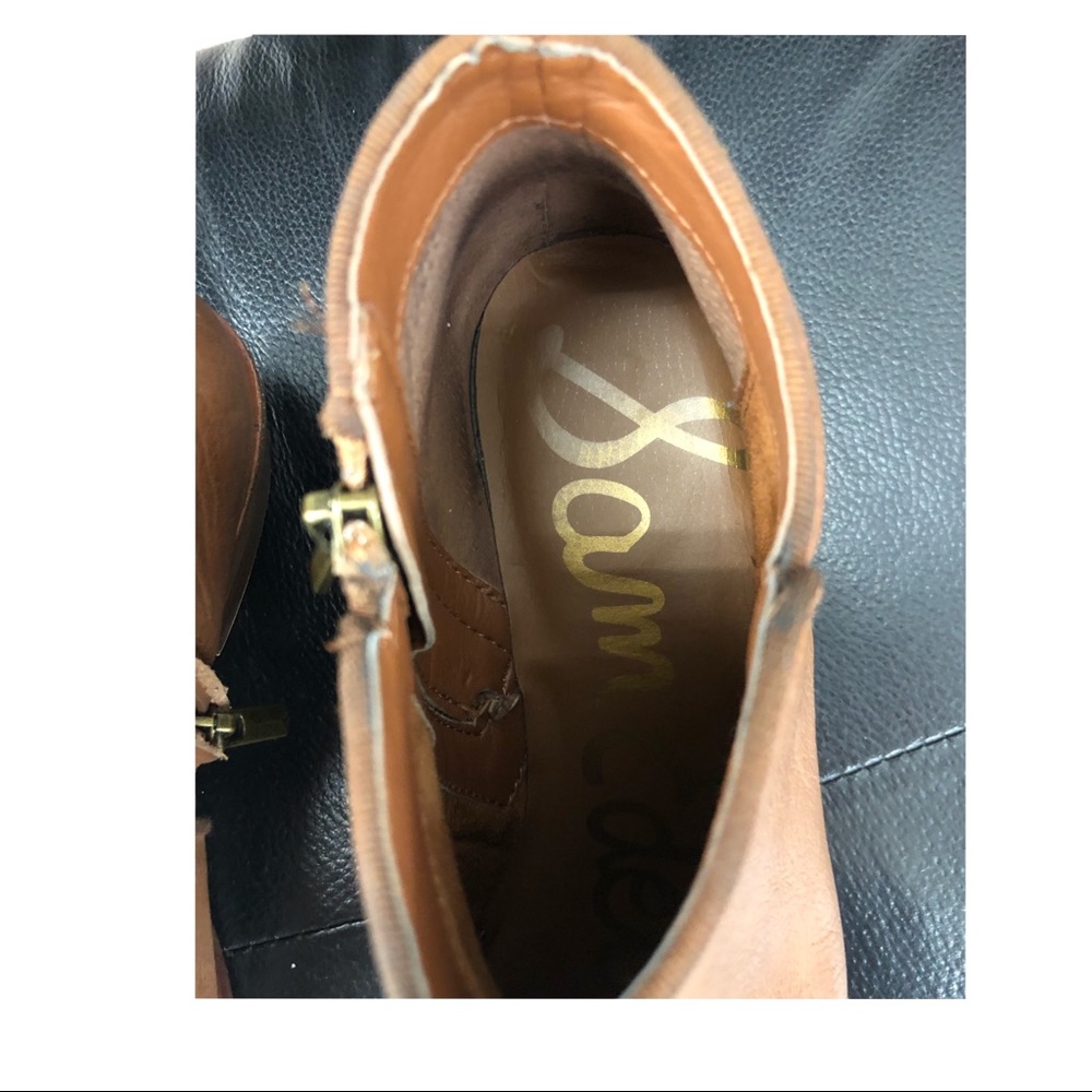 Sam Edelman Booties - Picture 3 of 4